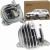 BMW X3 X4 G01 G02 F97 F98 MODUŁ LED świateł dziennych LEWY jeż 7466107
