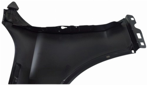 BLOTNIK przedni PRAWY Aluminium mercedes GLC W253 X253 2015- 2538800418