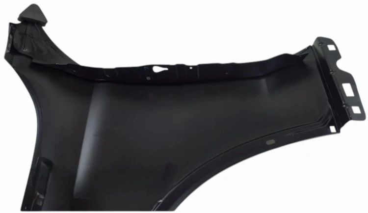 BLOTNIK przedni PRAWY Aluminium mercedes GLC W253 X253 2015- 2538800418