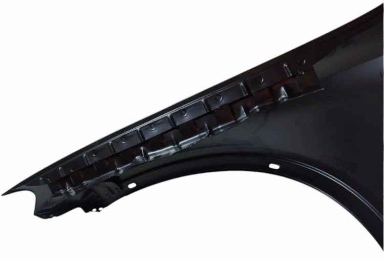 BLOTNIK przedni PRAWY Aluminium mercedes GLC W253 X253 2015- 2538800418