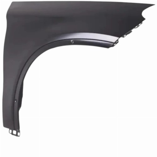 BLOTNIK przedni PRAWY Aluminium mercedes W166 GLE 2015- 2928800206