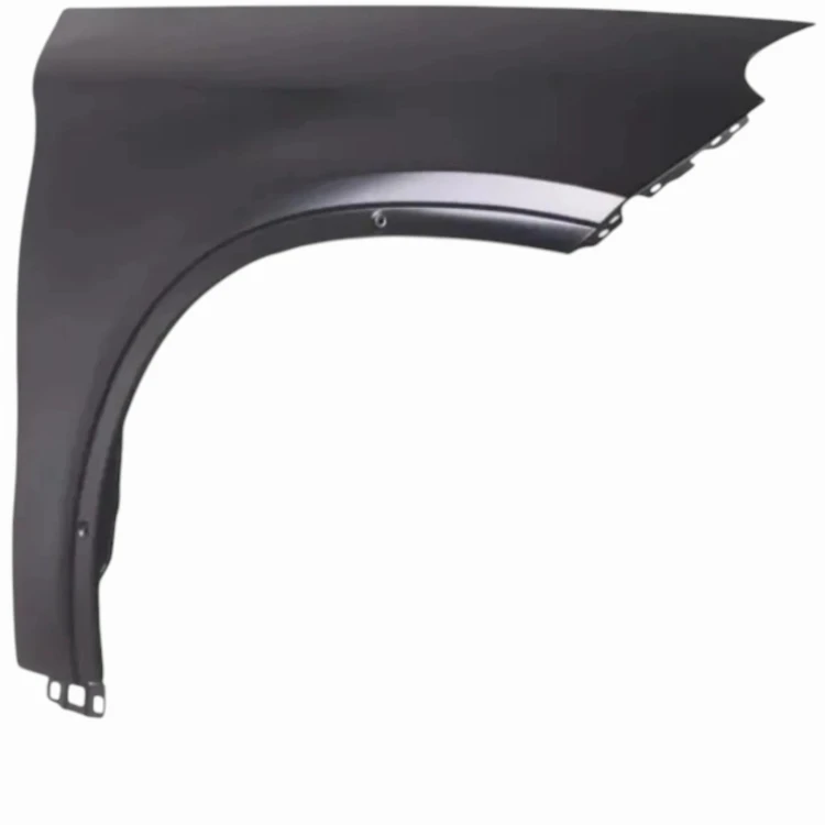 BLOTNIK przedni PRAWY Aluminium mercedes W166 GLE 2015- 2928800206
