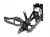 BMW X3 G01 X4 G02 OKULAR PRAWY WSPORNIK mocowanie lampy 51647400114