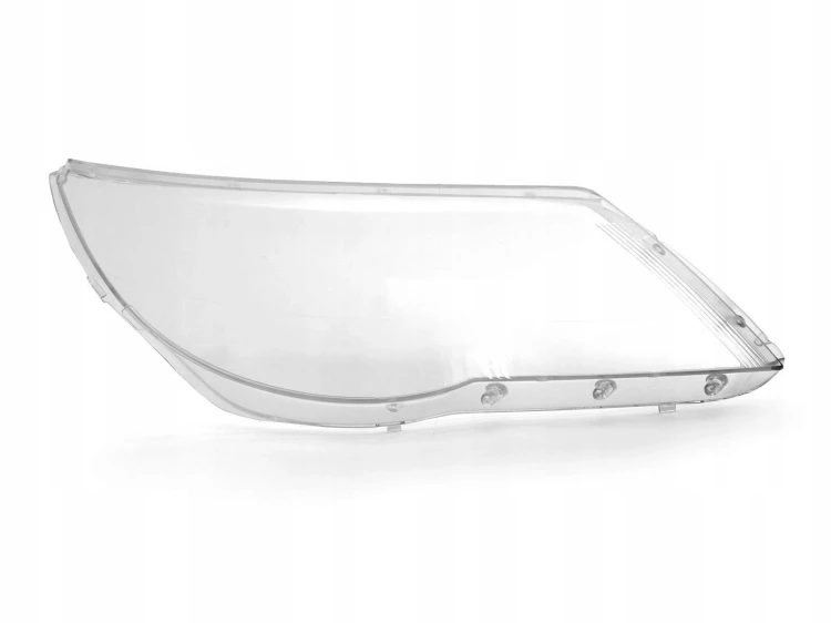 KLOSZ SZKŁO REFLEKTORA LAMPY PRZEDNIEJ PRAWY VOLKSWAGEN TIGUAN I 2007-2012
