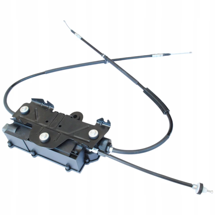 BMW 7 F01 F02 F04 34436877316 MODUŁ HAMULCA mechanizm postojowego ręcznego