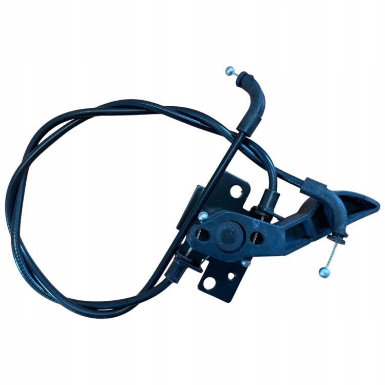 BMW F10 F11 F12 F13 F01 F02 CIĘGNO MASKI POKRYWY SILNIKA LINKA 51237183765