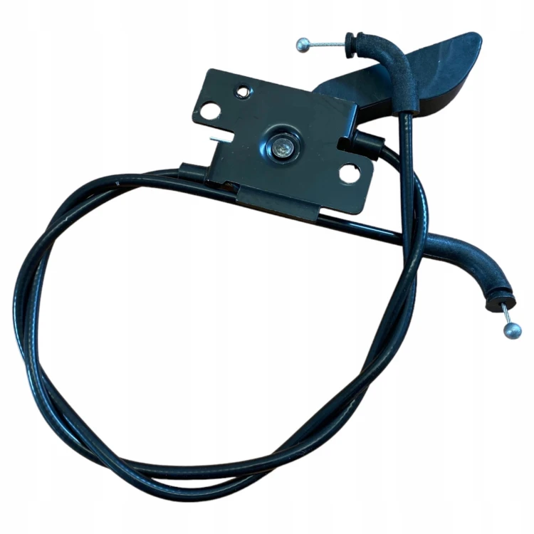 BMW F10 F11 F12 F13 F01 F02 CIĘGNO MASKI POKRYWY SILNIKA LINKA 51237183765