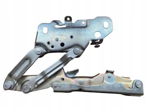 ZAWIAS maski pokrywy silnika LEWY BMW X3 G01 X4 G02 41617475791