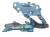 ZAWIAS maski pokrywy silnika LEWY BMW X3 G01 X4 G02 41617475791