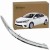CHROMOWANA LISTWA LAMPY PRAWY PRZÓD 5318102010 TOYOTA COROLLA XI E16 13-16