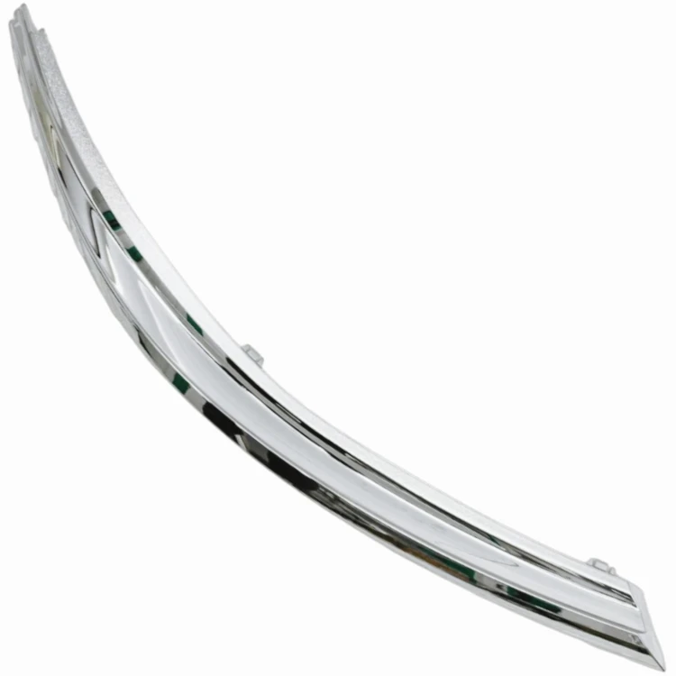 CHROMOWANA LISTWA LAMPY PRAWY PRZÓD 5318102010 TOYOTA COROLLA XI E16 13-16