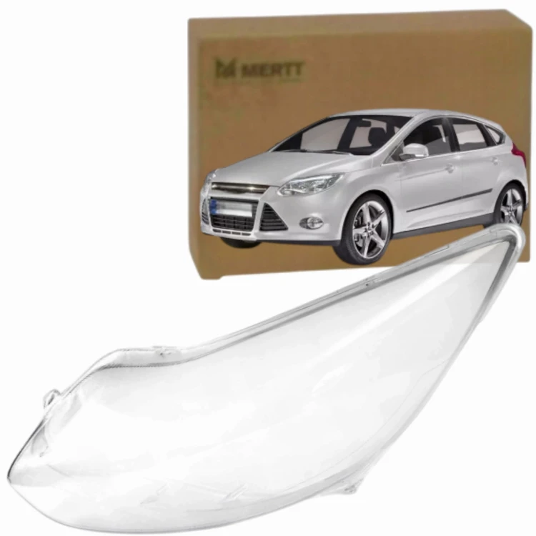 KLOSZ LEWY szkło reflektora lampa FORD Focus III 2011-2014