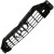 WZMOCNIENIE ATRAPY mocowanie grilla stelaż wspornik AUDI Q3 83A 2018+