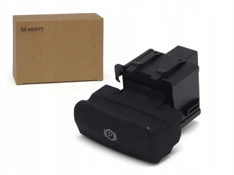 PRZYCISK HAMULCA MAT - CITROEN C4 - 4707.02 (A)