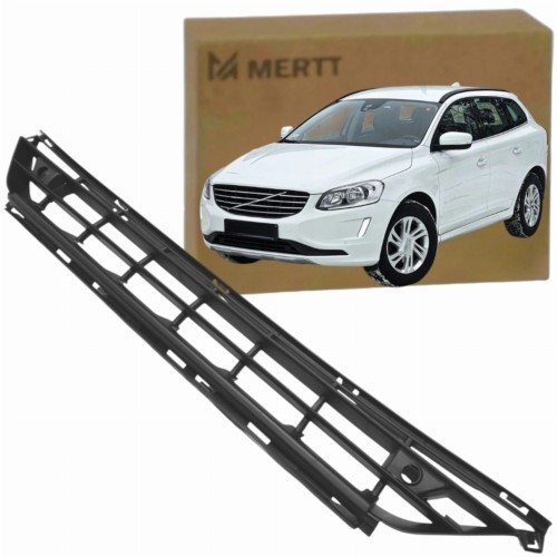 ATRAPA ŚRODKOWA kratka zderzaka dolna przód PDC VOLVO XC60 13-17 31323775