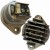 MODUŁ ŚWIATEŁ DZIENNYCH DRL JEŻ PRZETWORNICA 63117440360 BMW G11 G12 14-18