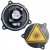 Wentylator reflektora lampy LASER BMW 3 G20 G21 X5 G05 X6 G06 LEWY = PRAWY
