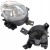 Audi A4 B7 8E A3 8P HALOGEN LEWY lampa przeciwmgielna przednia 8E0941699C