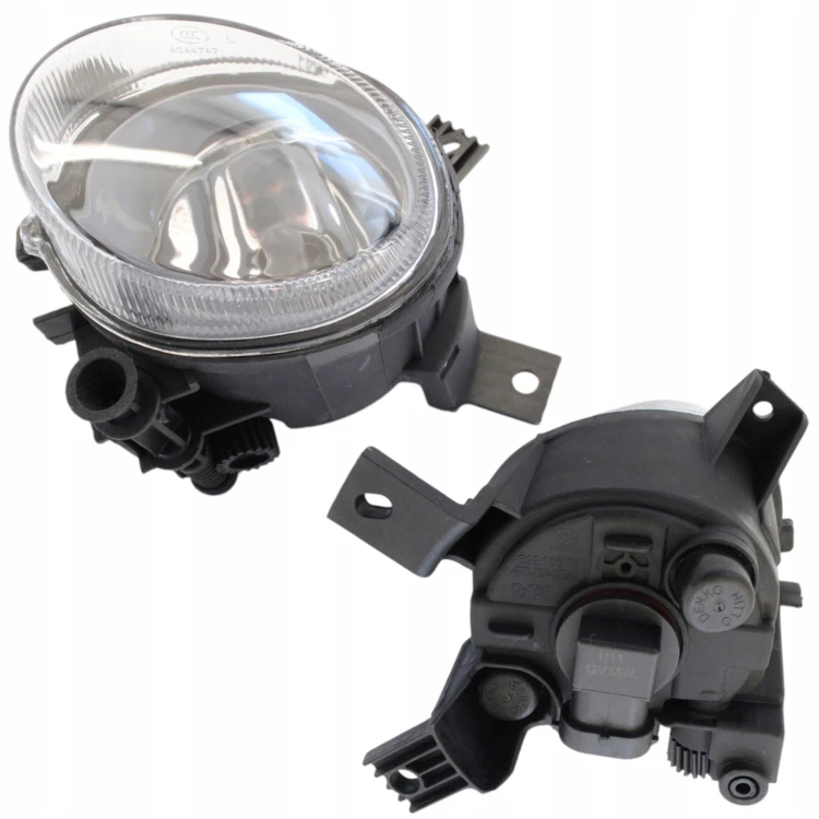 Audi A4 B7 8E A3 8P HALOGEN LEWY lampa przeciwmgielna przednia 8E0941699C