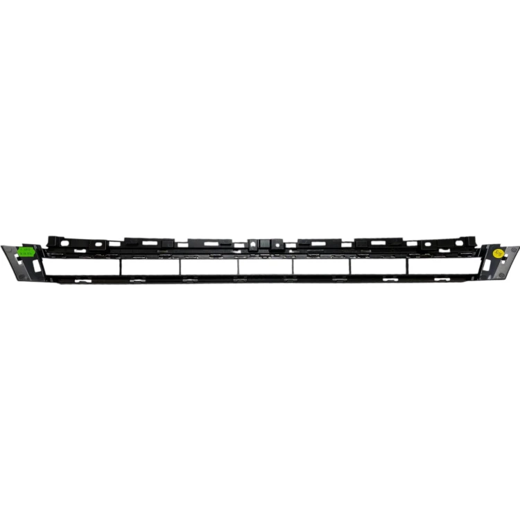 Nowa ATRAPA zderzaka kratka środkowa CHROM listwa AUDI A5 8W6 16-20 S-Line