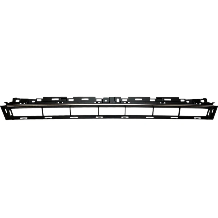 Nowa ATRAPA zderzaka kratka środkowa CHROM listwa AUDI A5 8W6 16-20 S-Line