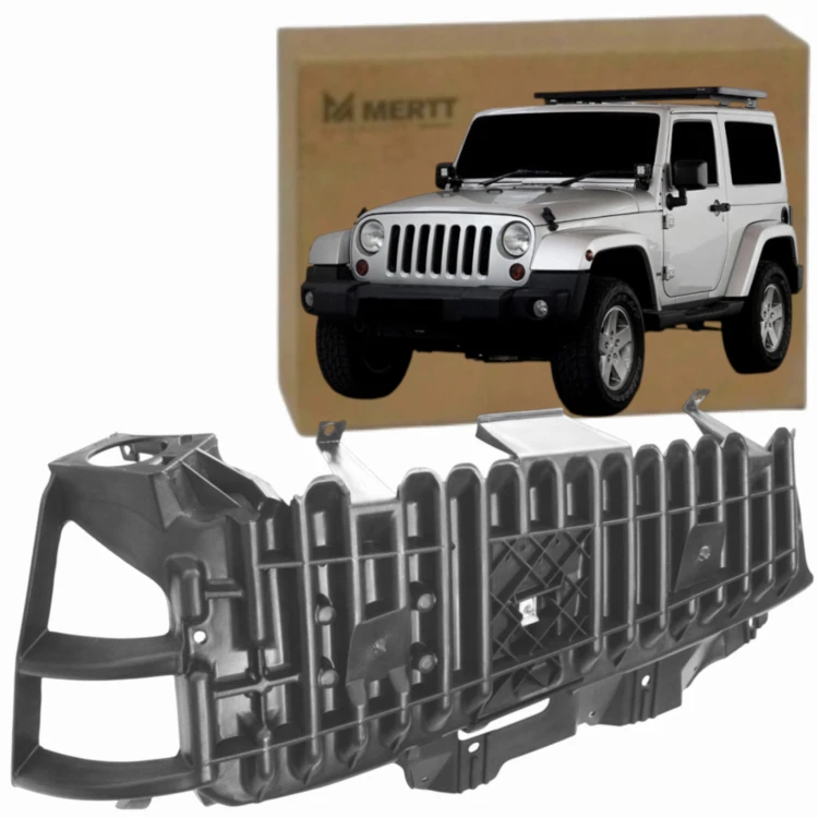 MOCOWANIE ŚLIZG NADKOLA BŁOTNIKA PRAWE JEEP WRANGLER 2007-2018 55078134AF