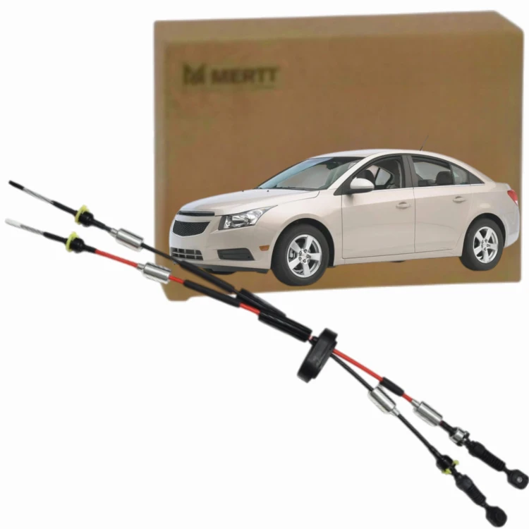 CHEVROLET CRUZE 2010-2015 LINKA LINKI ZMIANY BIEGÓW 25188665 G BIEGÓW