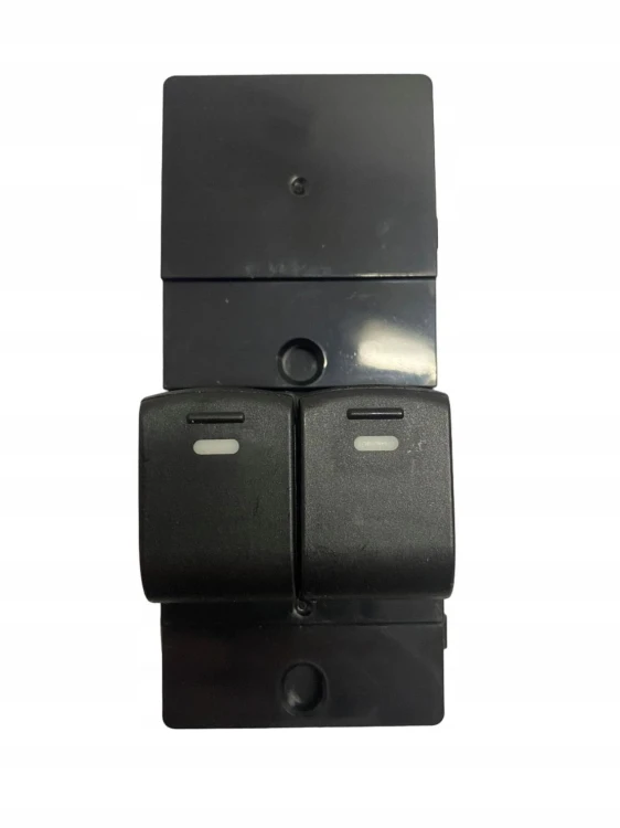 PRZEŁĄCZNIK PRZYCISK STEROWANIA SZYB 25401-AX600 NISSAN MICRA K12 2003-
