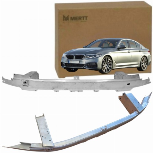 WZMOCNIENIE ZDERZAKA przód belka wspornik pas BMW 5 G30 G31 2017+ 7385288