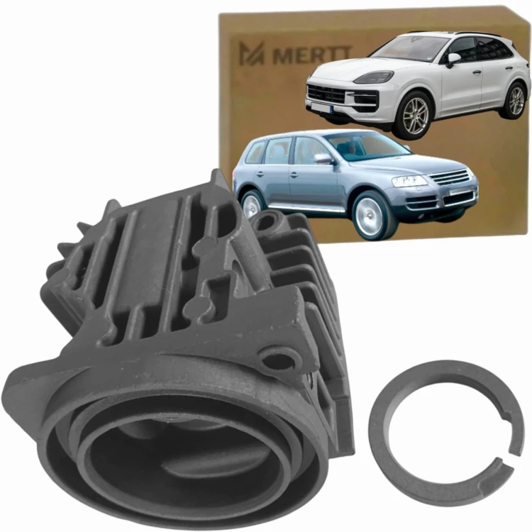 PORSCHE CAYENNE VOLKSWAGEN TOUAREG ZESTAW NAPRAWCZY KOMPRESORA 95535890104