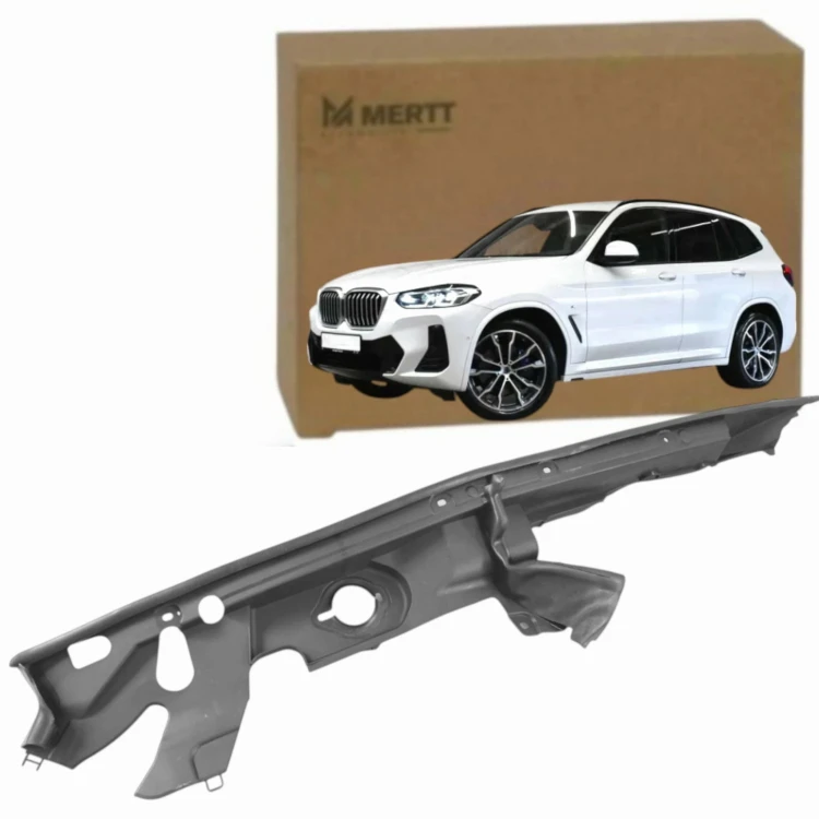 BMW Uszczelka ścianki bocznej błotnika prawa X3 G01 X4 G02 51767397492