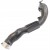 RURA wąż turbo intercoolera BMW F20 F30 F34 F32 F34 X3 F25 X4 F26 35i N55