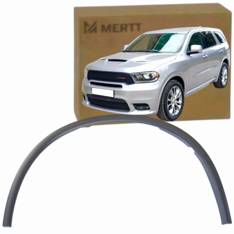 LISTWA BŁOTNIKA przód prawa DODGE DURANGO 2013-2020 57010620AD