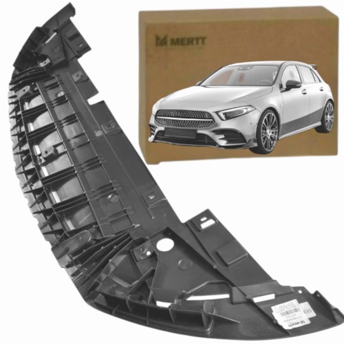 Mercedes A Klasa W177 V177 2018+ AMG Osłona Zderzaka Przedniego Płyta