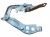ZAWIAS PRAWY MASKI POKRYWY SILNIKA A2478807001 MERCEDES GLA W247 EQA H243