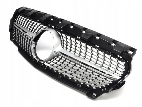 MERCEDES CLA W117 C117 13-16 Grill atrapa CHROM PRZÓD CHŁODNICY DIAMOND