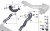 RURA WĄŻ TURBO INTERCOOLERA BMW F20 F34 F36 X3 F25 X4 F26 2 F87 13717604033