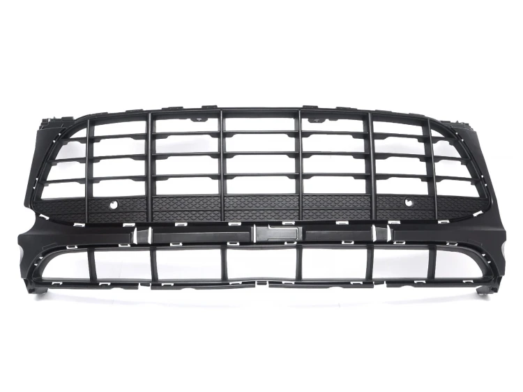 ATRAPA ZDERZAKA przód przednia grill kratka PORSCHE MACAN 95B 2014-2018