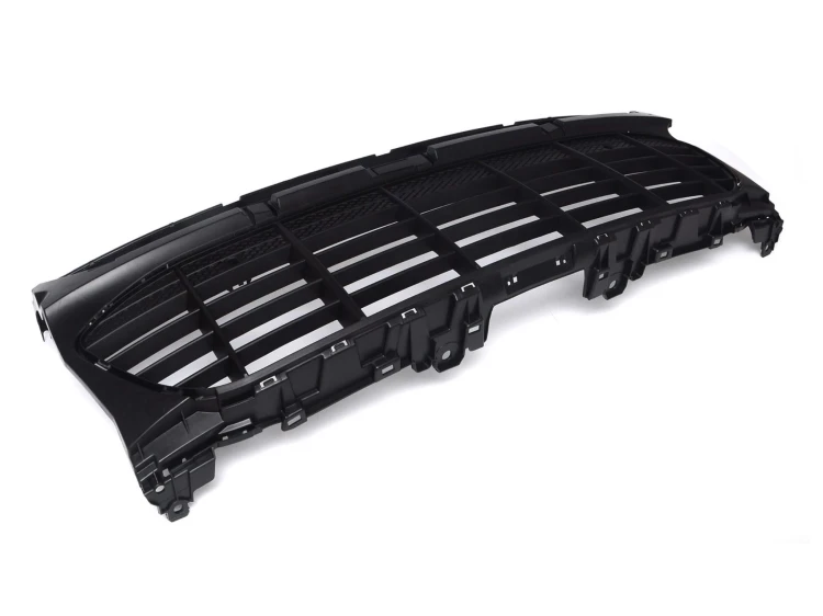 ATRAPA ZDERZAKA przód przednia grill kratka PORSCHE MACAN 95B 2014-2018