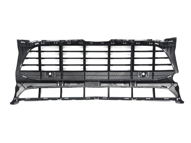 ATRAPA ZDERZAKA przód przednia grill kratka PORSCHE MACAN 95B 2014-2018