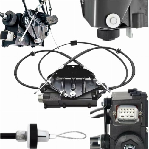 MODUŁ HAMULCA POSTOJOWEGO sterownik BMW X5 X6 E70 E71 34436850289