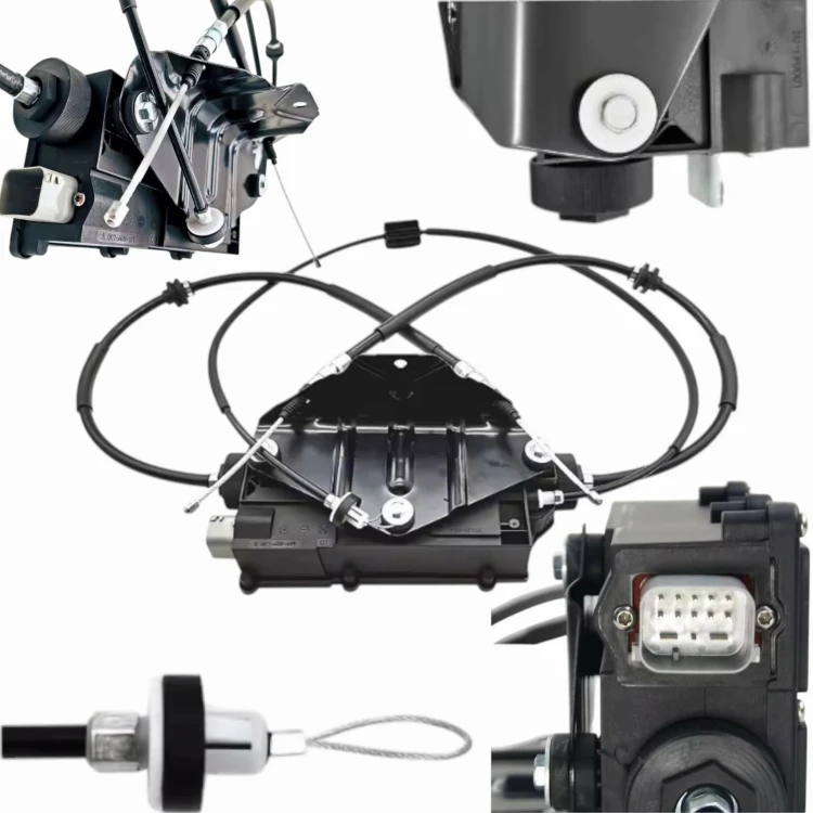 MODUŁ HAMULCA POSTOJOWEGO sterownik BMW X5 X6 E70 E71 34436850289
