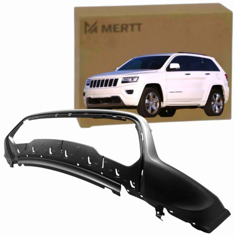 ZDERZAK DOLNY przedni przód Jeep Grand Cherokee WK2 IV 2017-2021 gładki