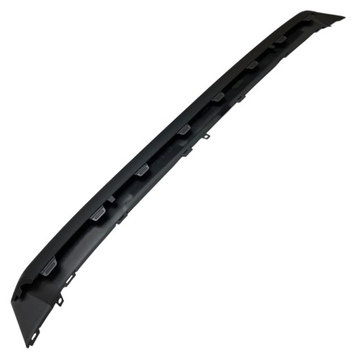 SPOILER dokładka zderzaka środkowa AUDI A3 8V 2012-2016 S-LINE sedan GRAFIT
