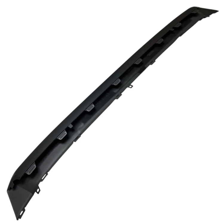 SPOILER dokładka zderzaka środkowa AUDI A3 8V 2012-2016 S-LINE sedan GRAFIT