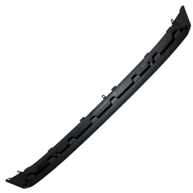 SPOILER dokładka zderzaka środkowa AUDI A3 8V 2012-2016 S-LINE sedan GRAFIT