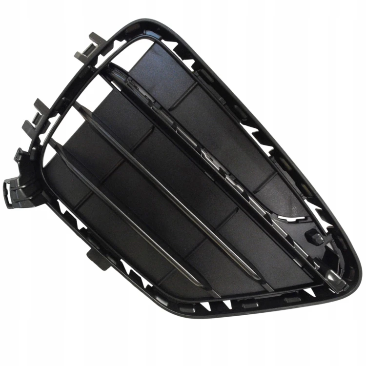 BMW X4 F26 14-18 KRATKA ZDERZAKA PRAWA atrapa przednia zaślepka 51117348110