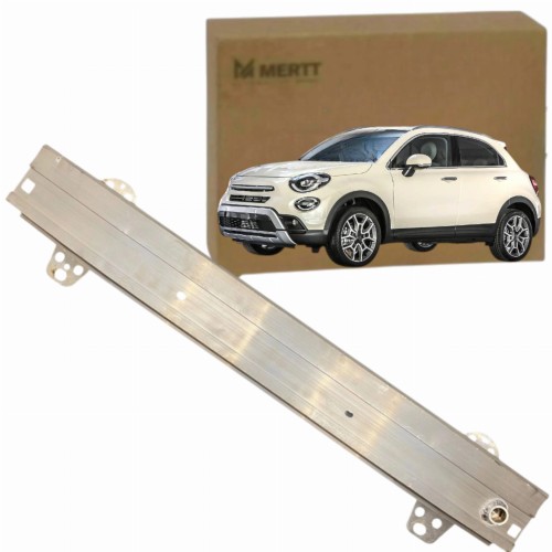 BELKA ZDERZAKA przód wzmocnienie JEEP RENEGADE FIAT 500X 2015-2018