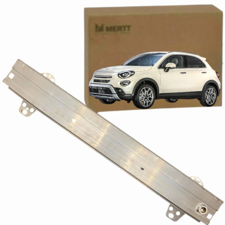 BELKA ZDERZAKA przód wzmocnienie JEEP RENEGADE FIAT 500X 2015-2018
