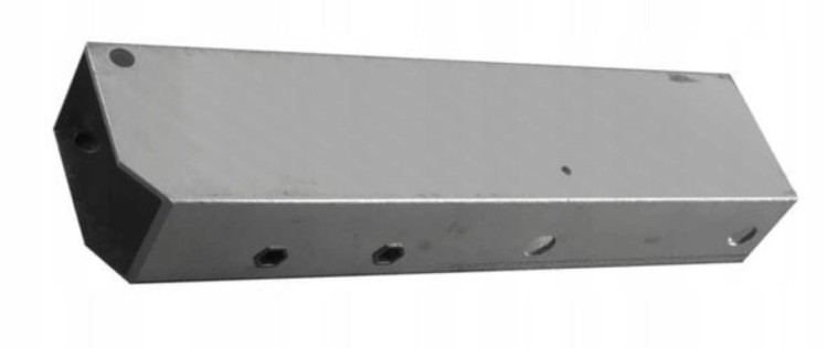STREFA ZGNIOTU wspornik lewa BMW F10 F11 F07 GT
